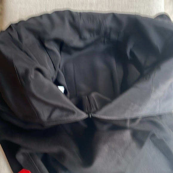 NWT ADAM ADAM Lippes Black Sleeveless dress size 6 - Picture 14 of 16